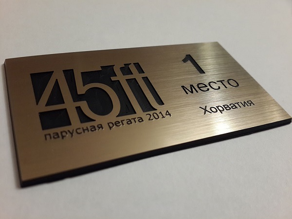Печать на металле